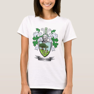 T-shirt Manteau de Callaghan des bras