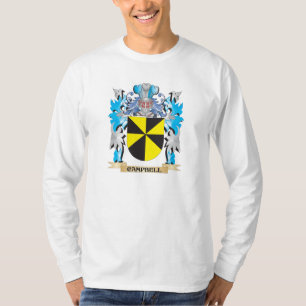 T-shirt Manteau de Campbell des bras - crête de famille