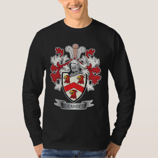 T-shirt Manteau de Casey des bras