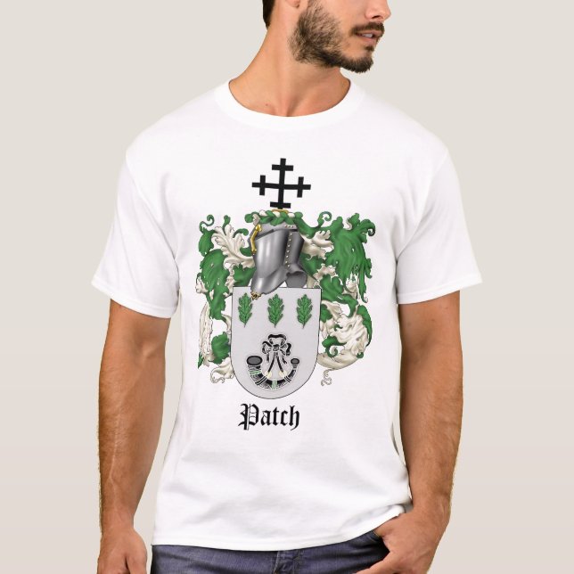 T-shirt Manteau de correction des bras (Devant)