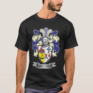 T-shirt Manteau de crête de famille de McLean des bras