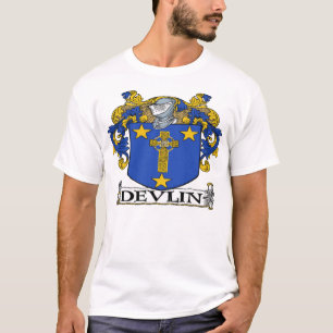 T-shirt Manteau de Devlin des bras
