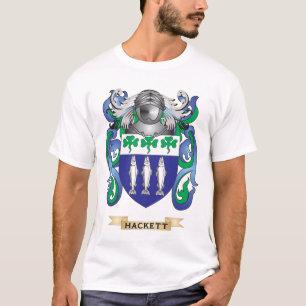 T-shirt Manteau de Hackett des bras (crête de famille)