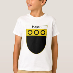 T-shirt Manteau de Hogan des bras/de crête de famille