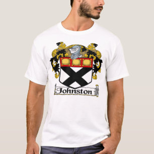T-shirt Manteau de Johnston des bras