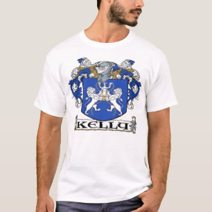 T-shirt Manteau de Kelly des bras