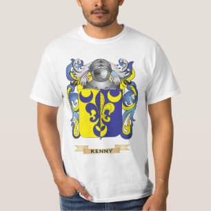 T-shirt Manteau de Kenny des bras (crête de famille)