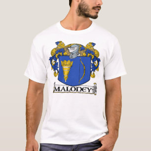 T-shirt Manteau de Maloney des bras
