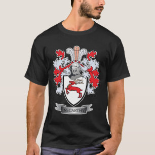 T-shirt Manteau de McCarthy des bras