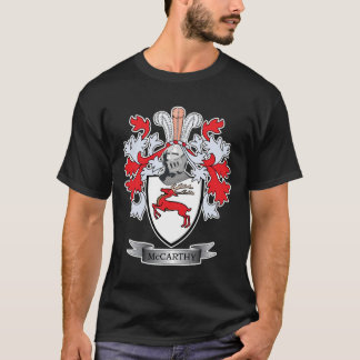 T-shirt Manteau de McCarthy des bras
