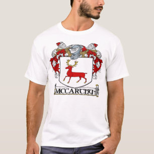 T-shirt Manteau de McCarthy des bras