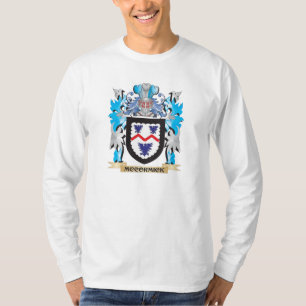 T-shirt Manteau de Mccormick des bras - crête de famille
