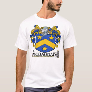 T-shirt Manteau de Monaghan des bras