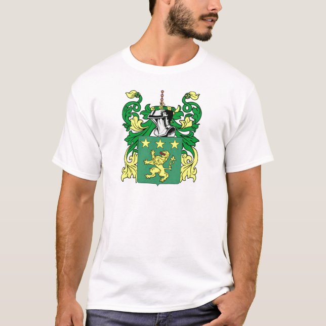 T-shirt Manteau de Moore des bras (Devant)