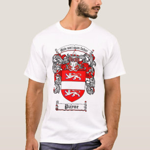 T-shirt Manteau de Payne des bras