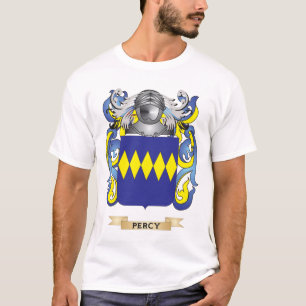 T-shirt Manteau de Percy des bras (crête de famille)
