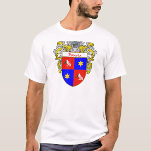 T-shirt Manteau de Podesta des bras (enveloppés)