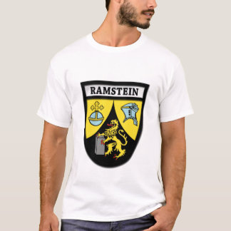 T-shirt Manteau de Ramstein des bras 0010
