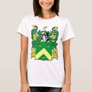 T-shirt Manteau de Robinson des bras