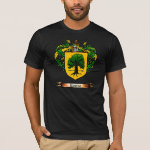 T-shirt Manteau de Rovira des bras