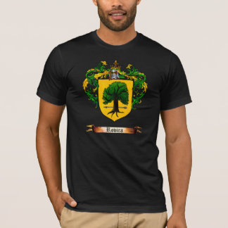 T-shirt Manteau de Rovira des bras