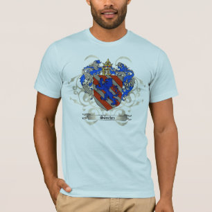 T-shirt Manteau de Sanchez (des Asturies) des bras