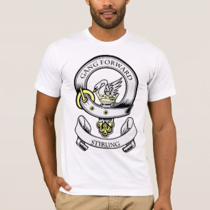T-shirt Manteau de STIRLING des bras