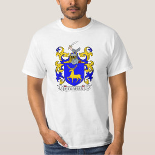T-shirt Manteau de Strahan des bras