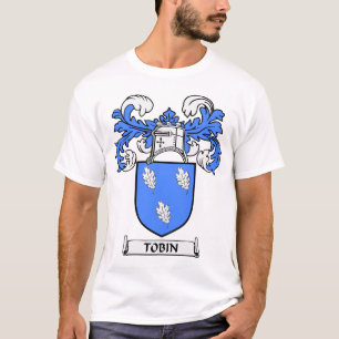 T-shirt Manteau de TOBIN des bras