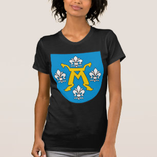 T-shirt Manteau de Turku des bras