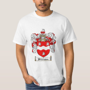 T-shirt Manteau de Wilkinson de chemise de bras