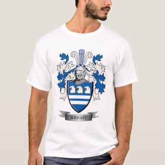 T-shirt Manteau de Wright des bras