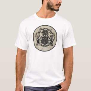 T-shirt Manteau d'East India Company des bras