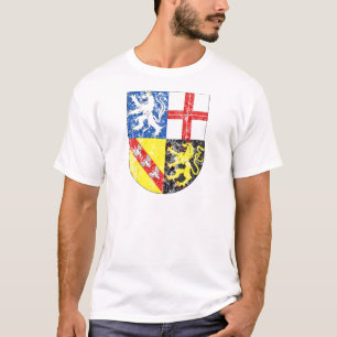 T-shirt Manteau des bras âgé de Sarre