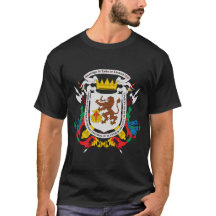 Manteau des bras Caracas