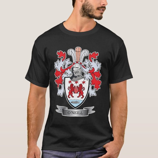 T-shirt Manteau d'O'Neill des bras (Devant)