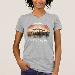 T-shirt Manteo Caroline du Nord