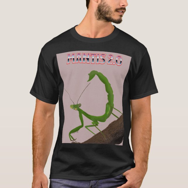 T-shirt Mantis 2.0 (Devant)