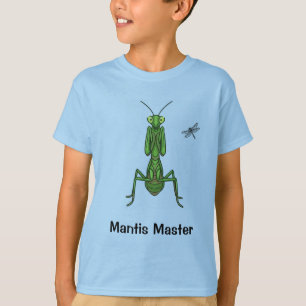 T-Shirt - Mantis Master