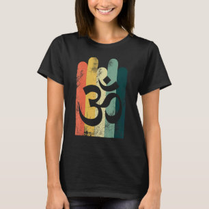 T-shirt Mantra de chant OM Appel de chant Yoga Hindous