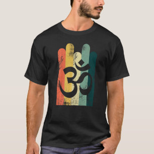 T-shirt Mantras de chant OM Appel de chant Yoga Hindous Pr