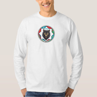 T-shirt Manuscrit de Göktürk Türk