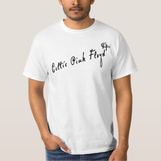 T-shirt Manuscrit, logo de CPF avec la liste de voie