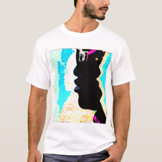 T-shirt Many Faces