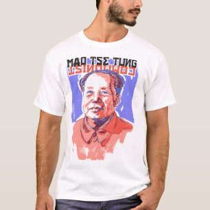 T-shirt mao