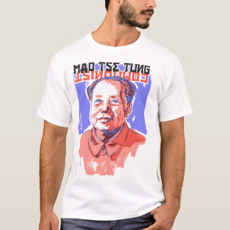 T-shirt mao