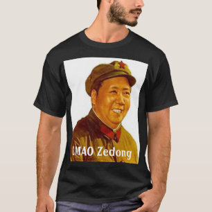 T-shirt mao, LMAO Zedong