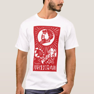 T-shirt Mao Zedong