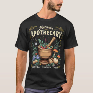 T-shirt Maomao's Apothecary Fantasy Herbal Potion