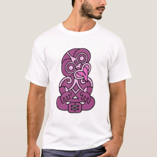 T-shirt Maori Hei Tiki